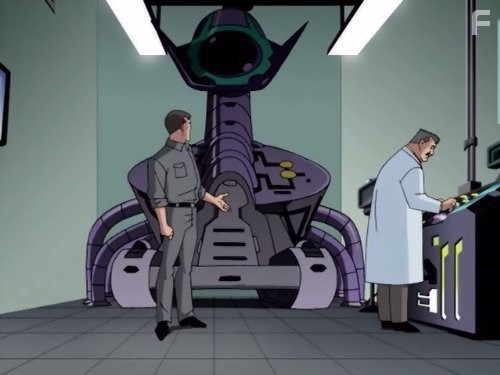 Лига справедливости (2001)