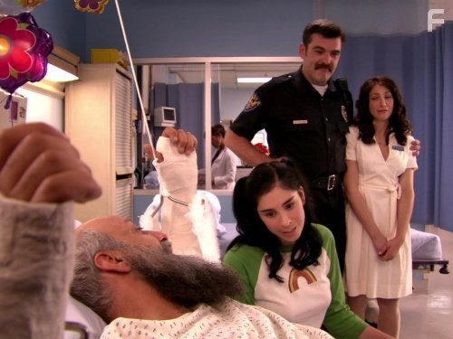 Шоу Сары Сильверман (2007)