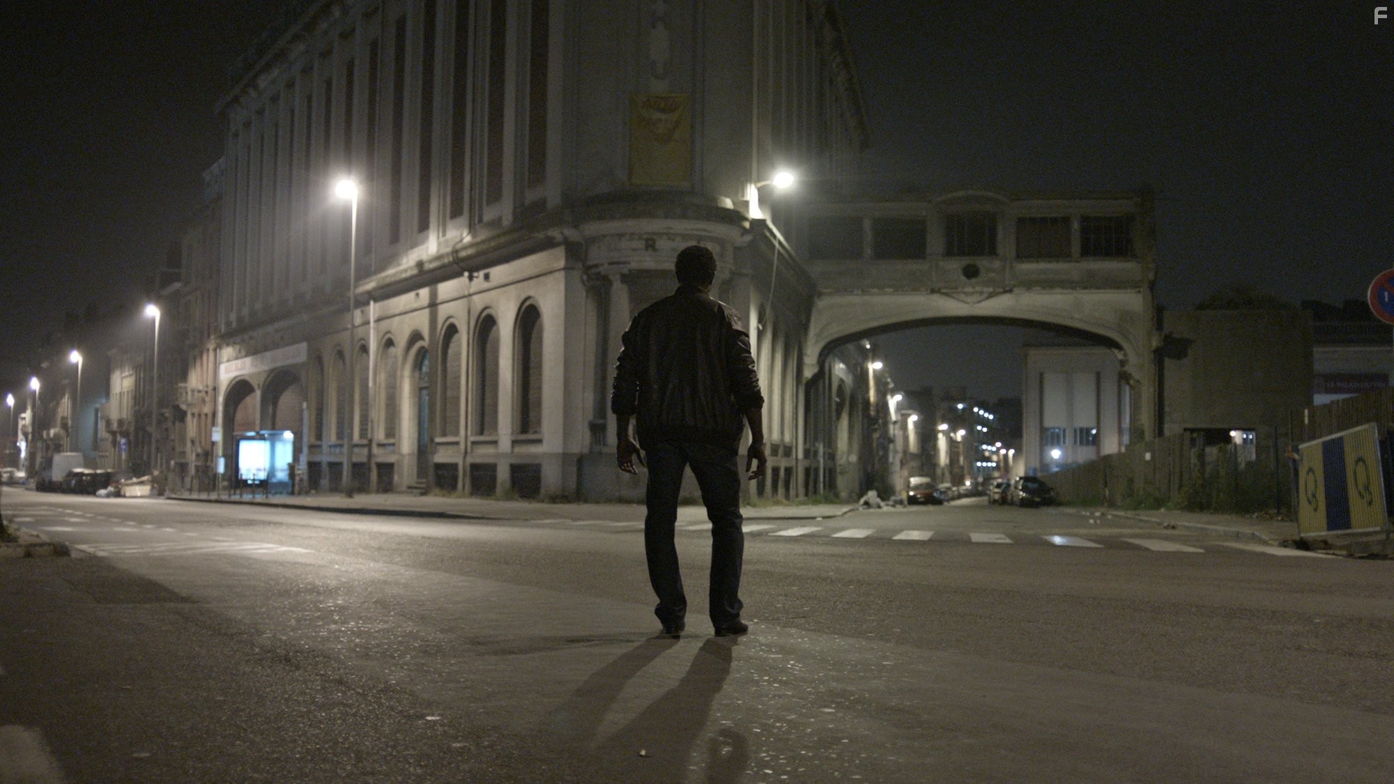 L'envahisseur (2011)