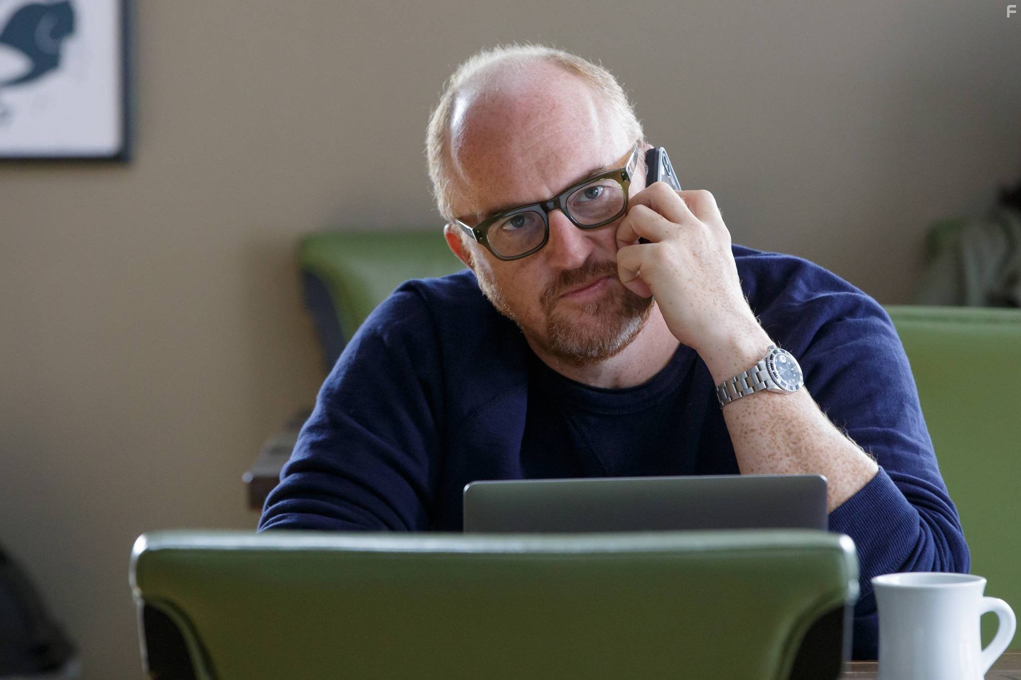 Louis C.K. in Портландия (2011)