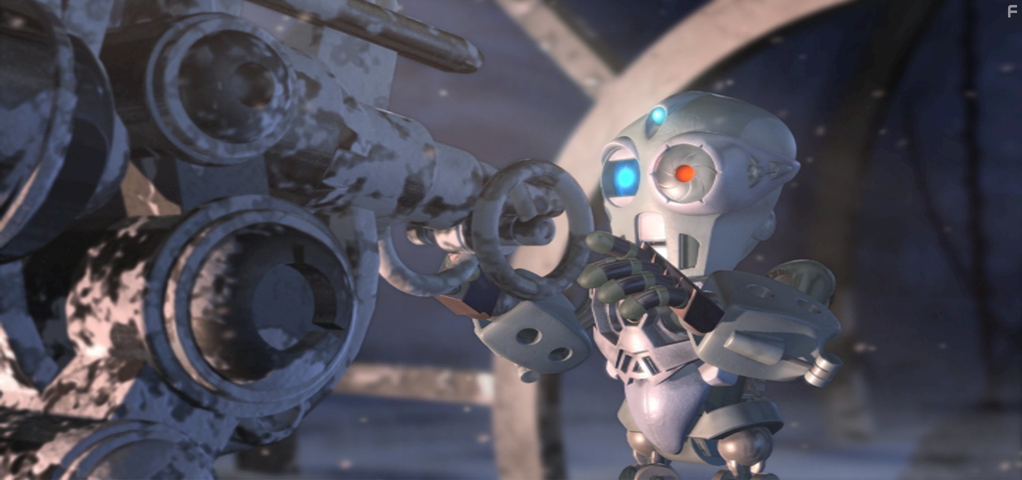 Бионикл 2: Легенда Метру-Нуи (2004)