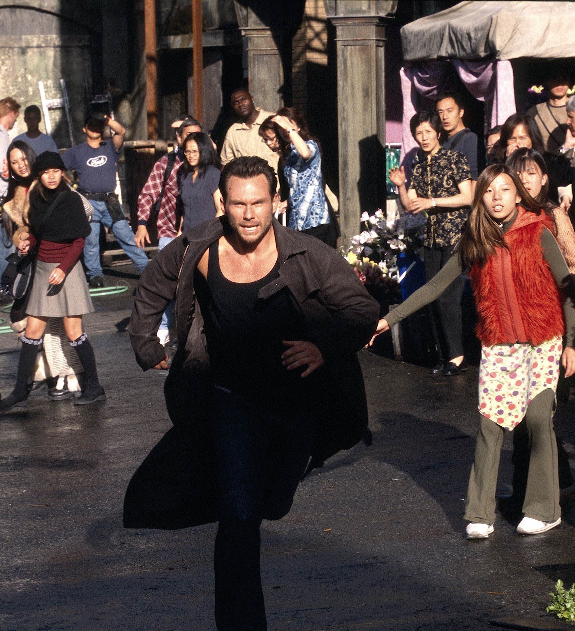 Christian Slater in Один в темноте (2005)