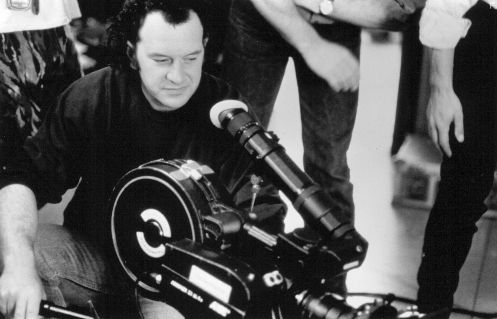 Herv? Palud in Индеец в Париже (1994)