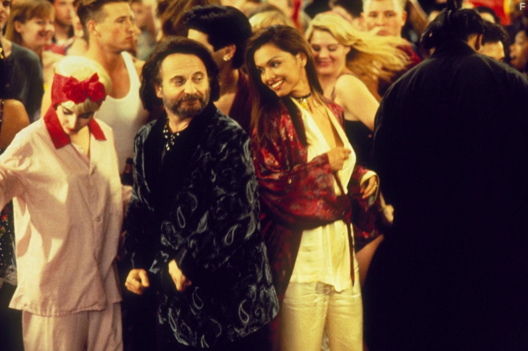 Joe Pesci in С почестями (1994)