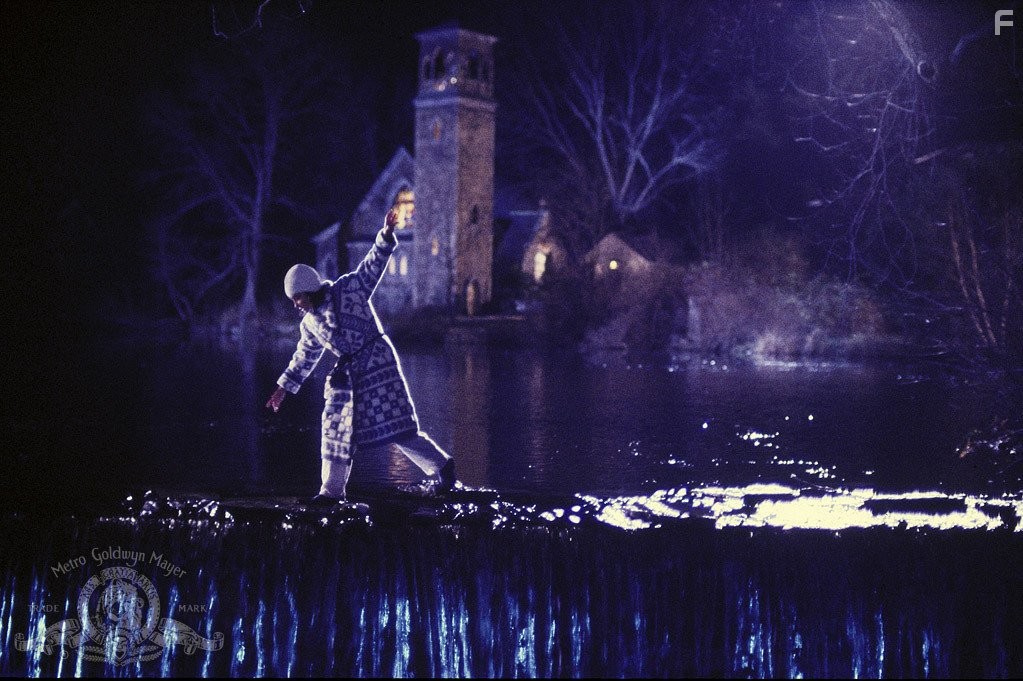 Christina Ricci in Русалки (1990)