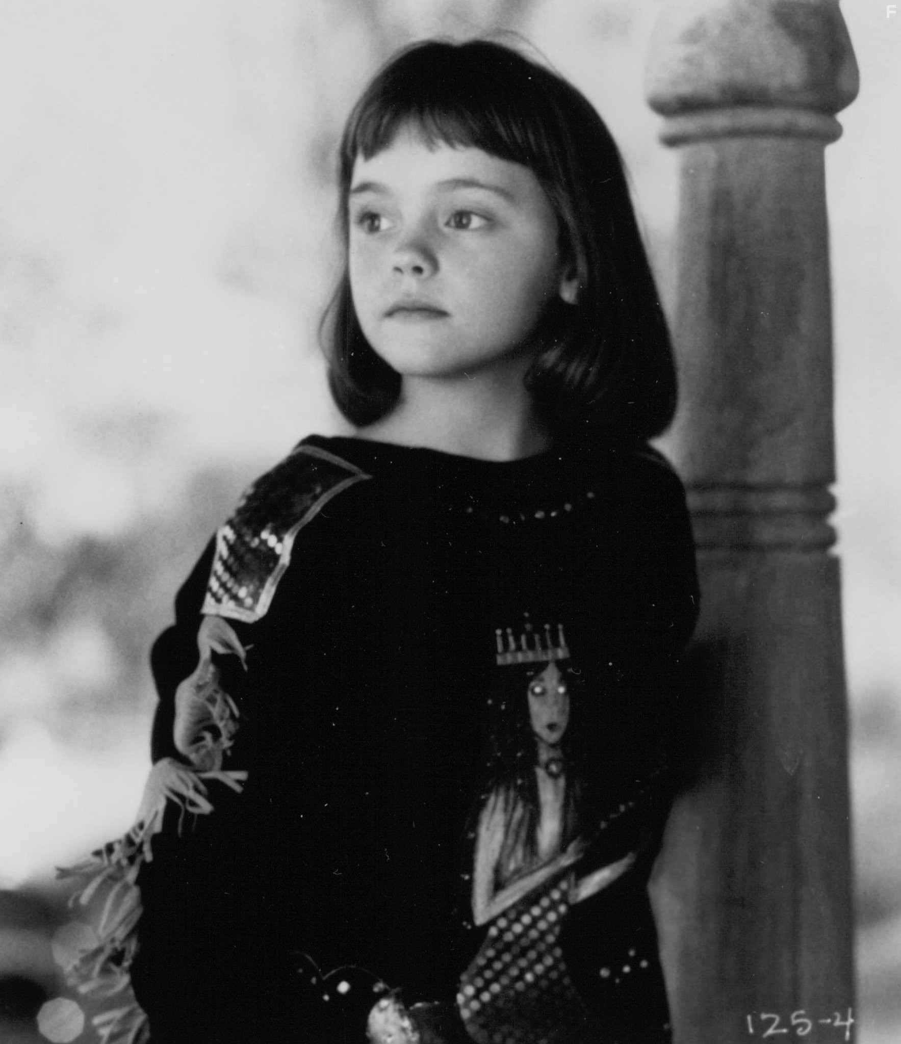 Christina Ricci in Русалки (1990)
