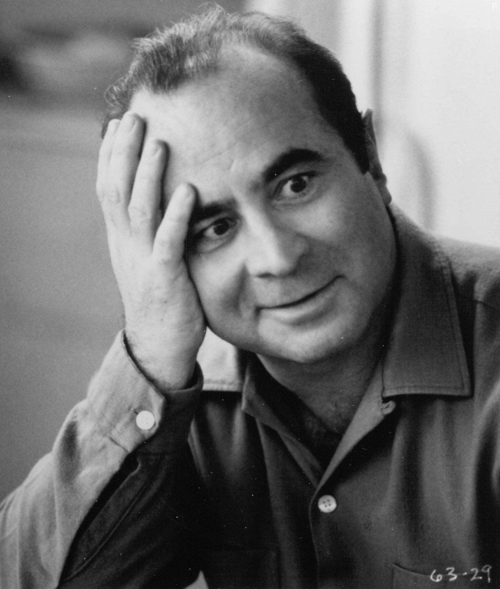 Bob Hoskins in Русалки (1990)