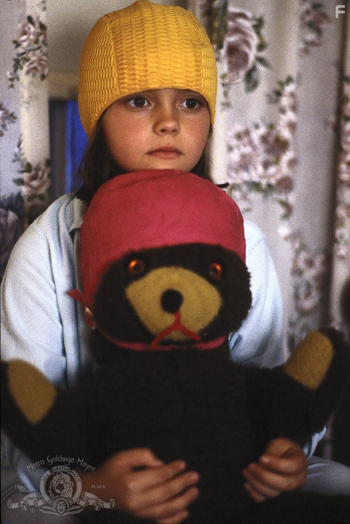Christina Ricci in Русалки (1990)