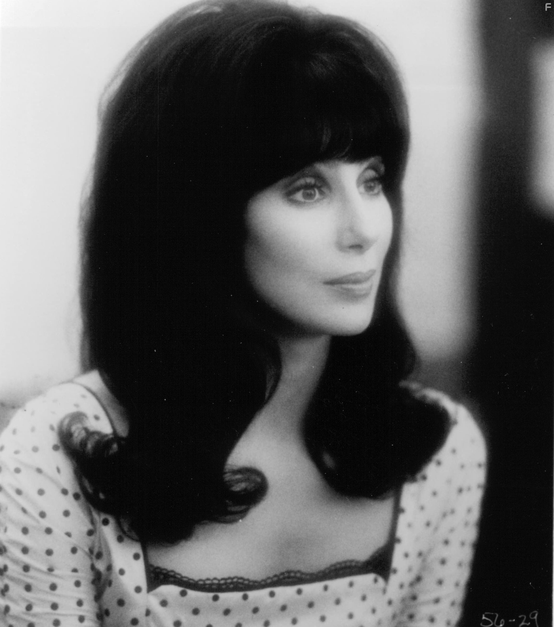 Cher in Русалки (1990)
