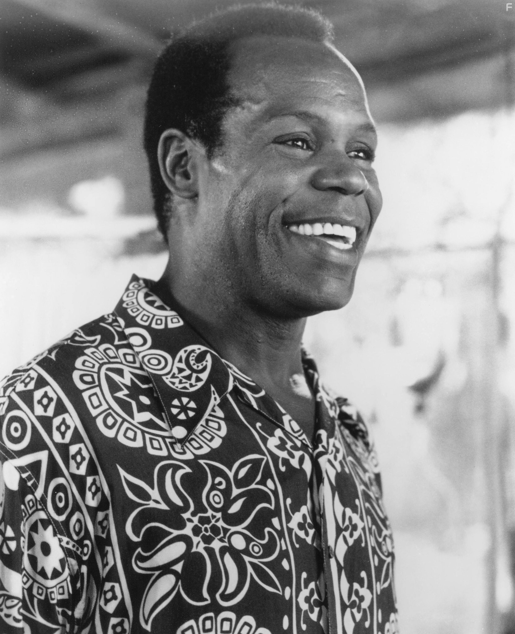 Danny Glover in Невезучие (1991)