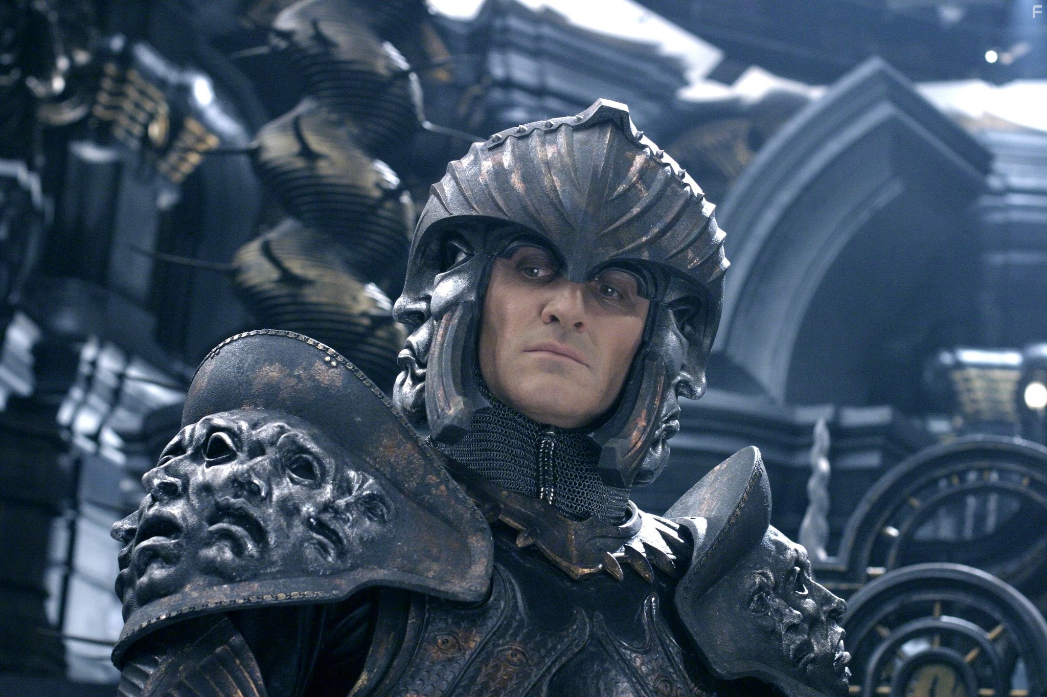 Colm Feore in Хроники Риддика (2004)