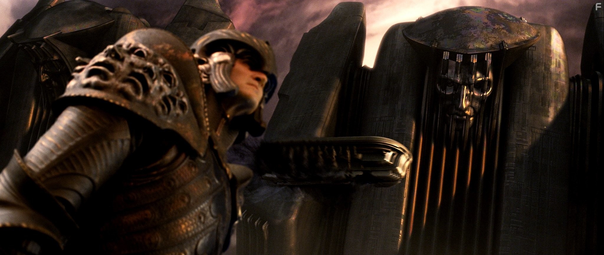 Colm Feore in Хроники Риддика (2004)