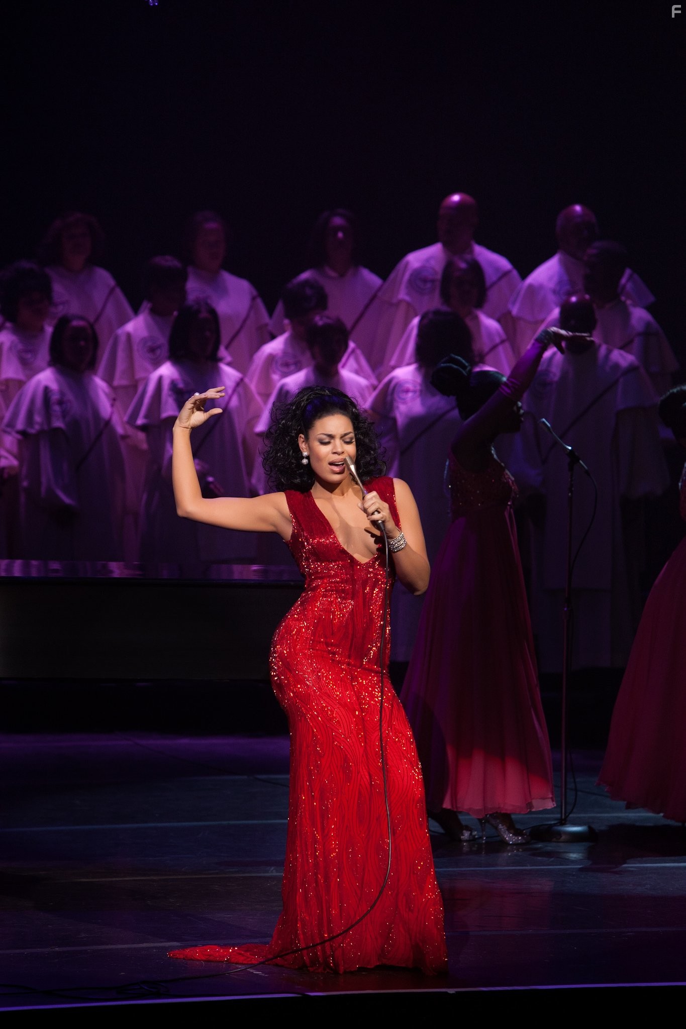 Jordin Sparks in Спаркл (2012)