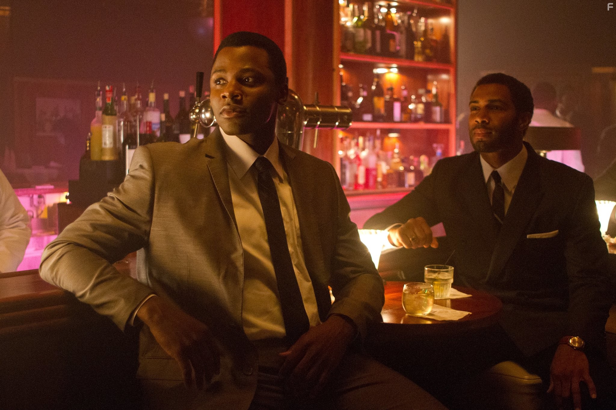 Omari Hardwick in Спаркл (2012)