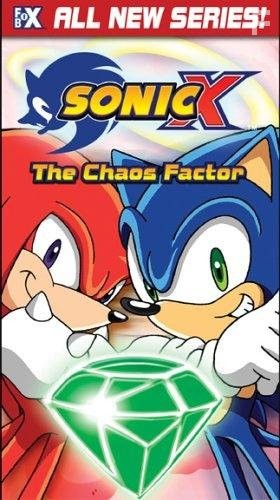 Соник X (2003)