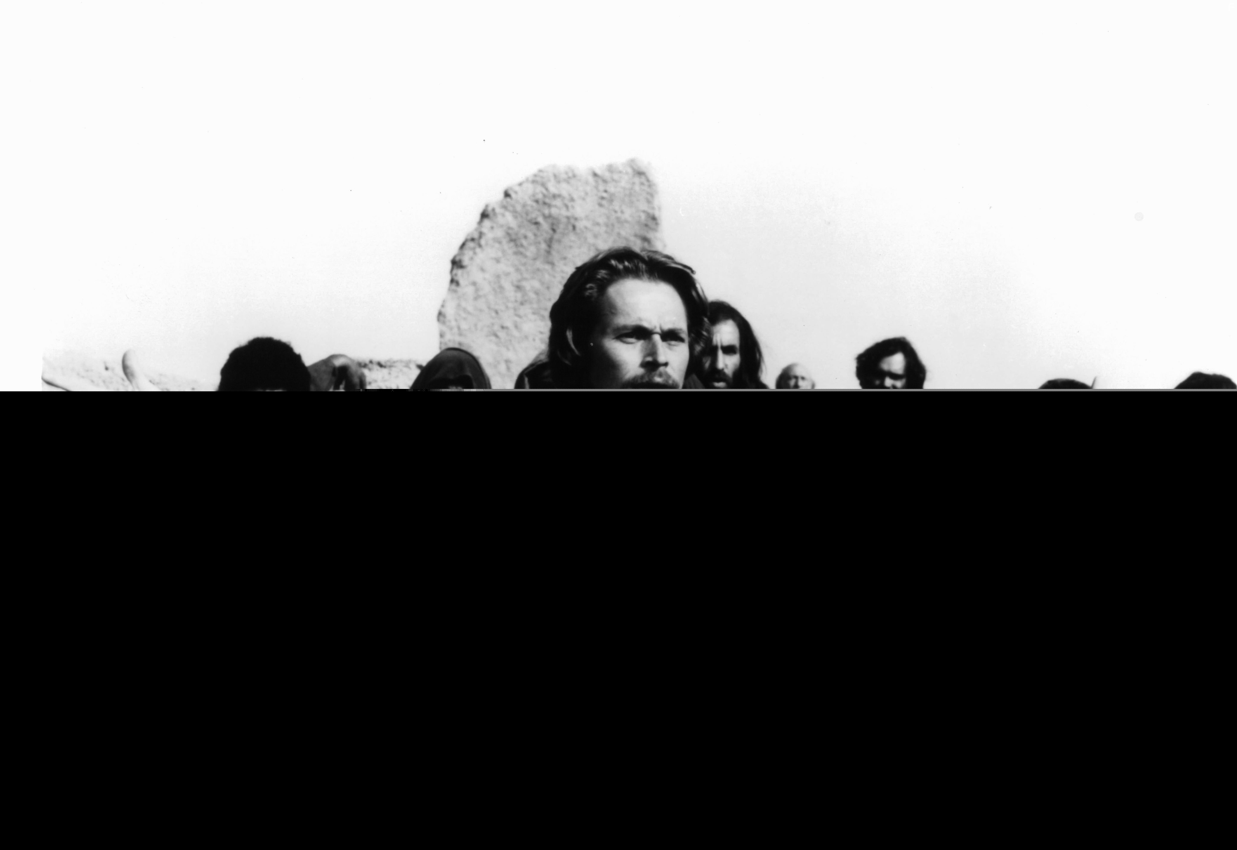 Willem Dafoe in Последнее искушение Христа (1988)