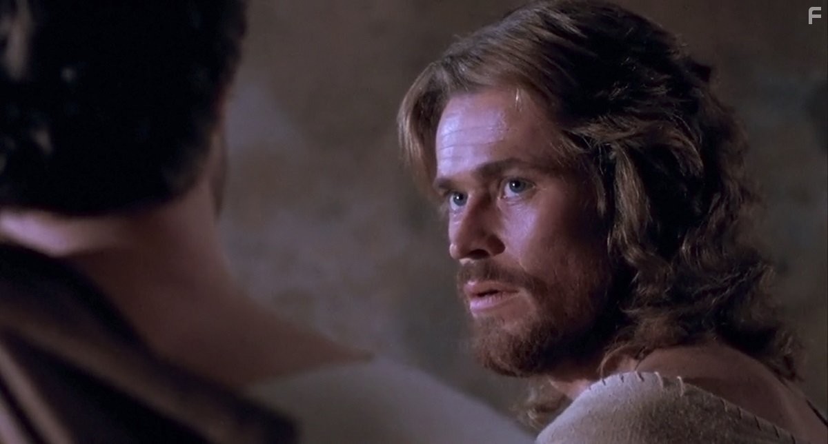 Willem Dafoe in Последнее искушение Христа (1988)