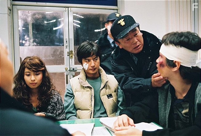 Yeokjeon-ui myeongsu (2005)