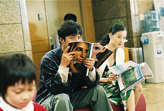 Yeokjeon-ui myeongsu (2005)