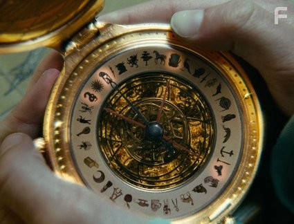 Золотой компас (2007)