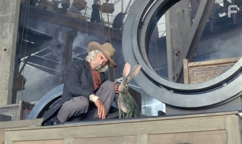 Sam Elliott in Золотой компас (2007)