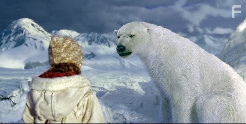 Dakota Blue Richards in Золотой компас (2007)