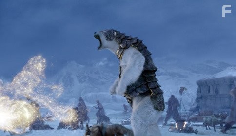 Золотой компас (2007)