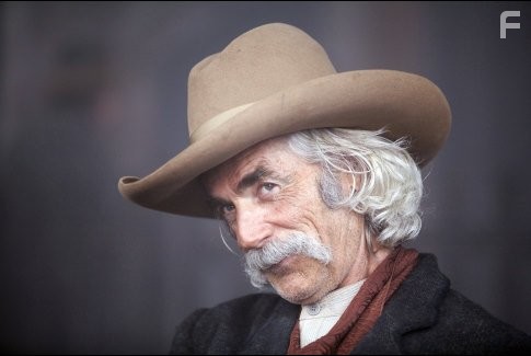 Sam Elliott in Золотой компас (2007)