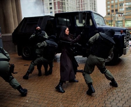 Lucy Liu in Баллистика: Экс против Сивер (2002)