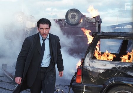 Antonio Banderas in Баллистика: Экс против Сивер (2002)