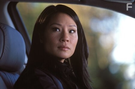 Lucy Liu in Баллистика: Экс против Сивер (2002)