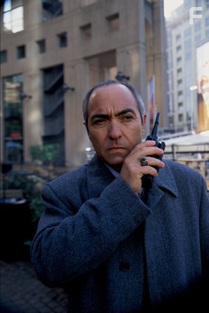 Miguel Sandoval in Баллистика: Экс против Сивер (2002)