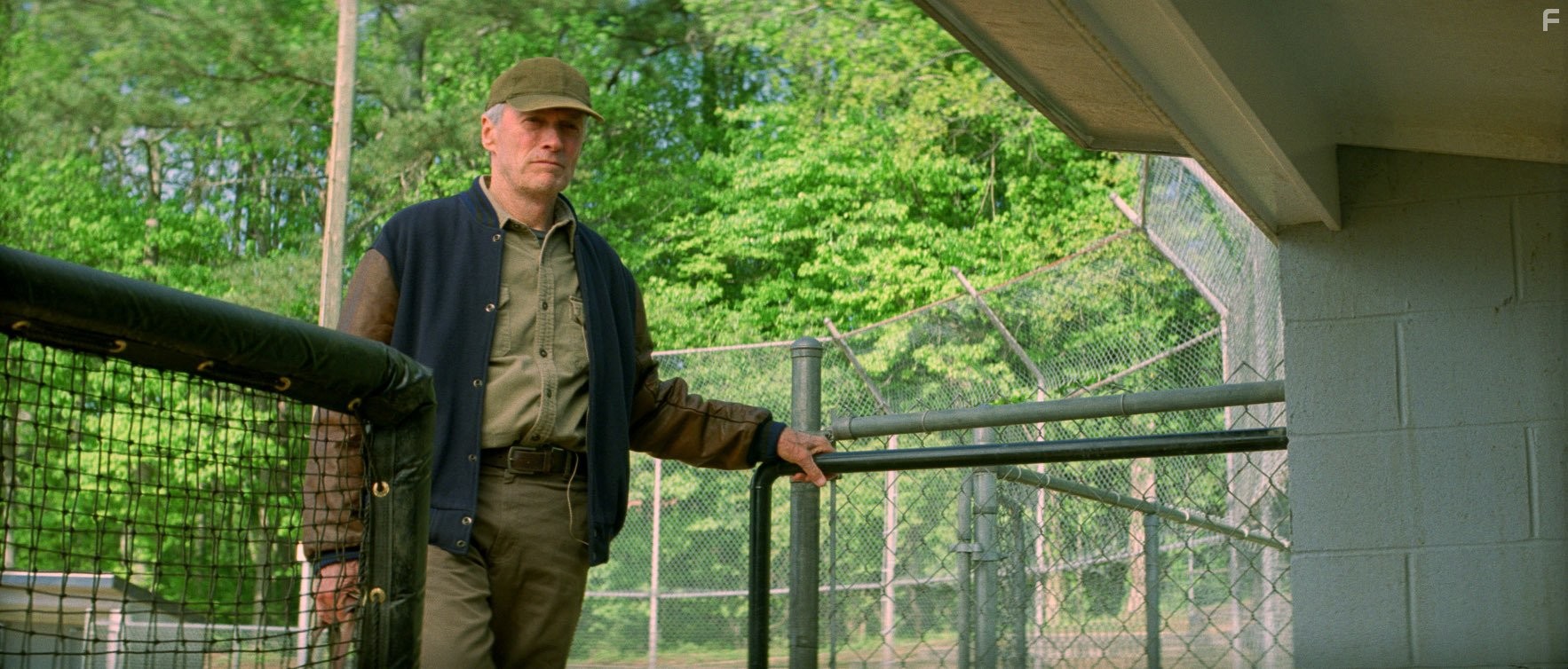 Clint Eastwood in Крученый мяч (2012)