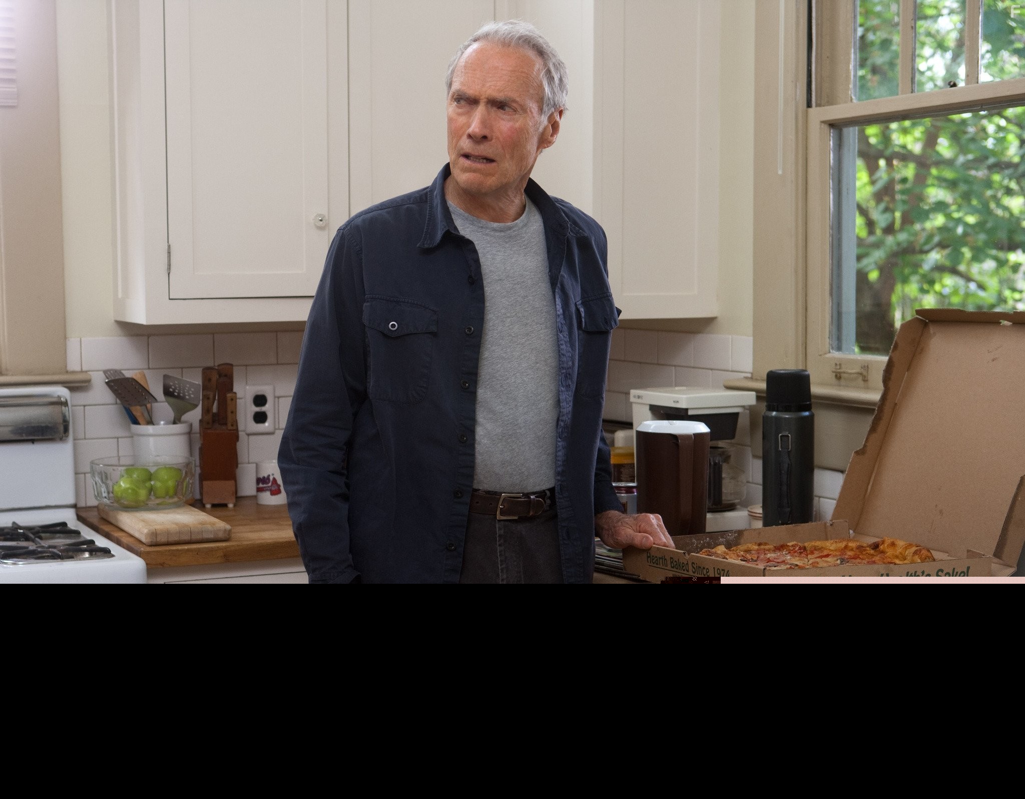 Clint Eastwood in Крученый мяч (2012)