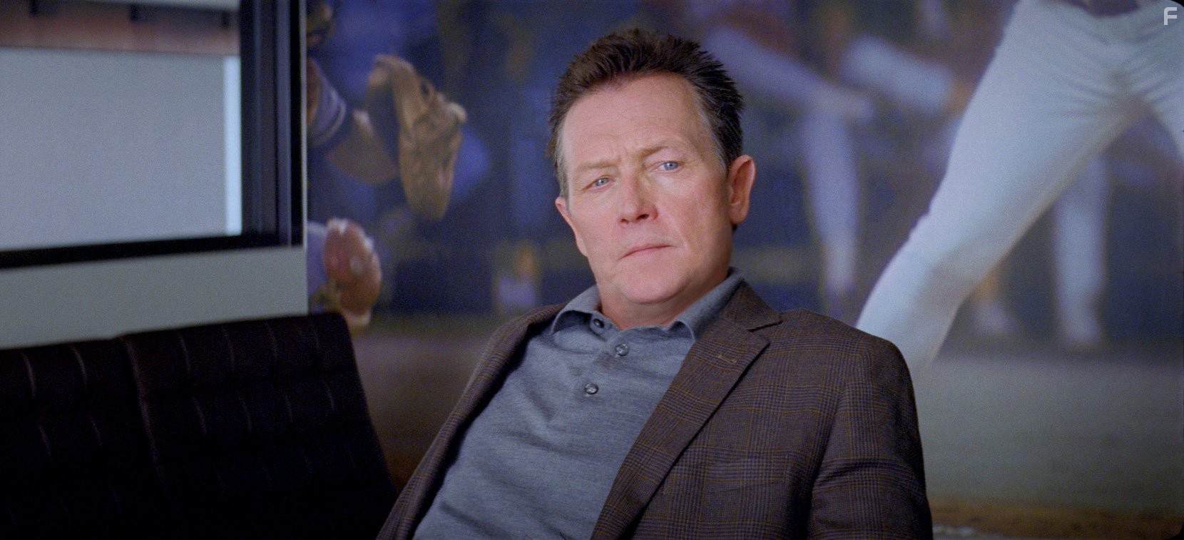 Robert Patrick in Крученый мяч (2012)