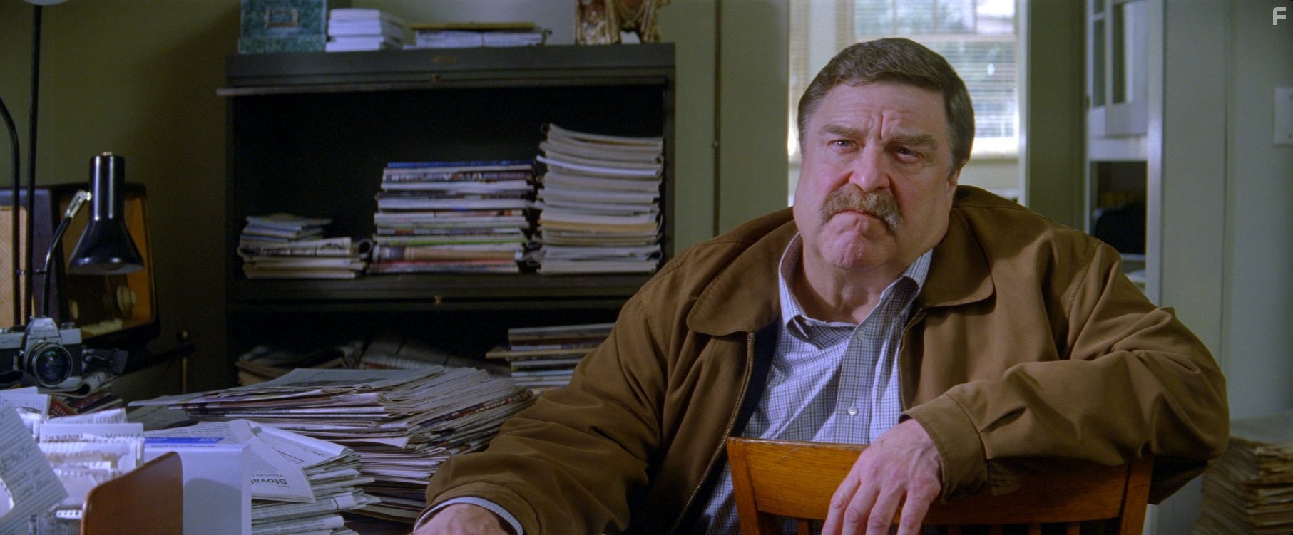 John Goodman in Крученый мяч (2012)