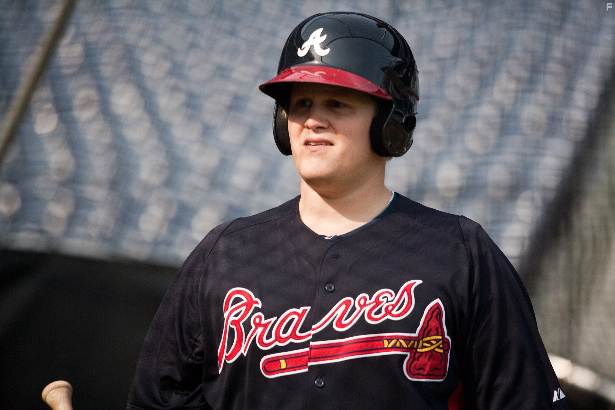 Bo Gentry in Крученый мяч (2012)