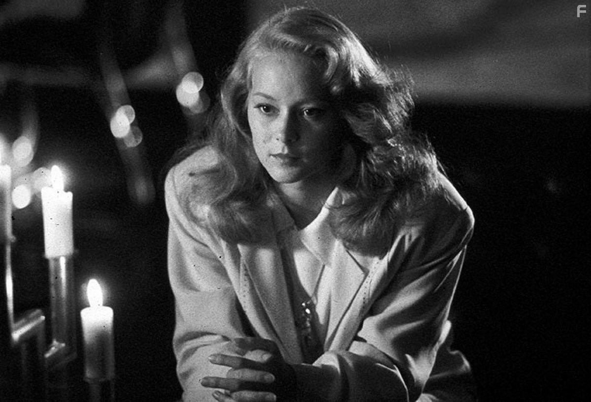 Meg Tilly in Два Джейка (1990)