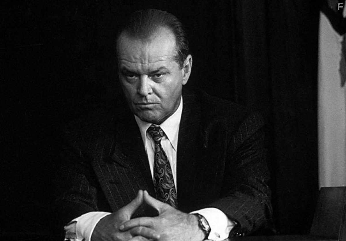 Jack Nicholson in Два Джейка (1990)
