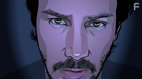 Keanu Reeves in Помутнение (2006)