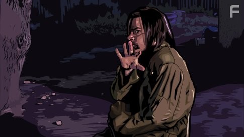 Rory Cochrane in Помутнение (2006)