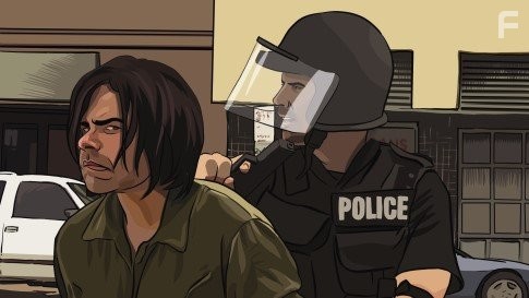 Rory Cochrane in Помутнение (2006)