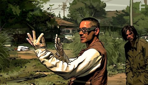 Robert Downey Jr. in Помутнение (2006)