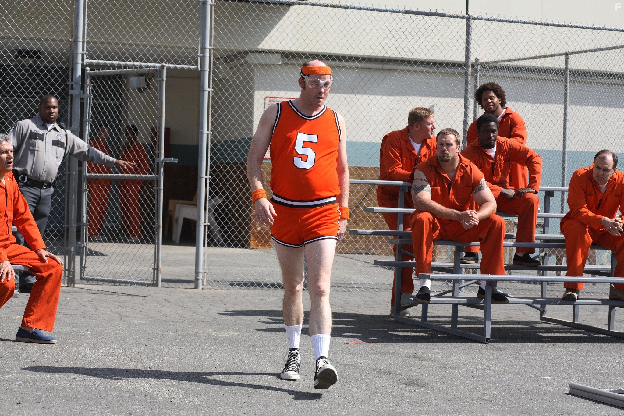 David Koechner in Мстители (2007)