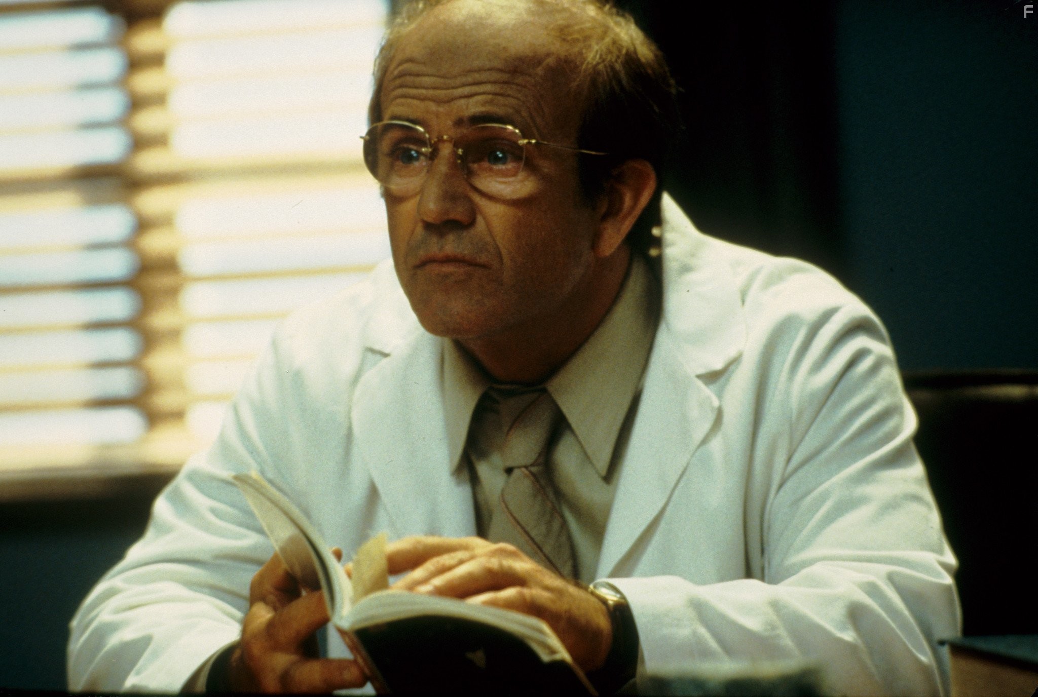 Mel Gibson in Поющий детектив (2003)