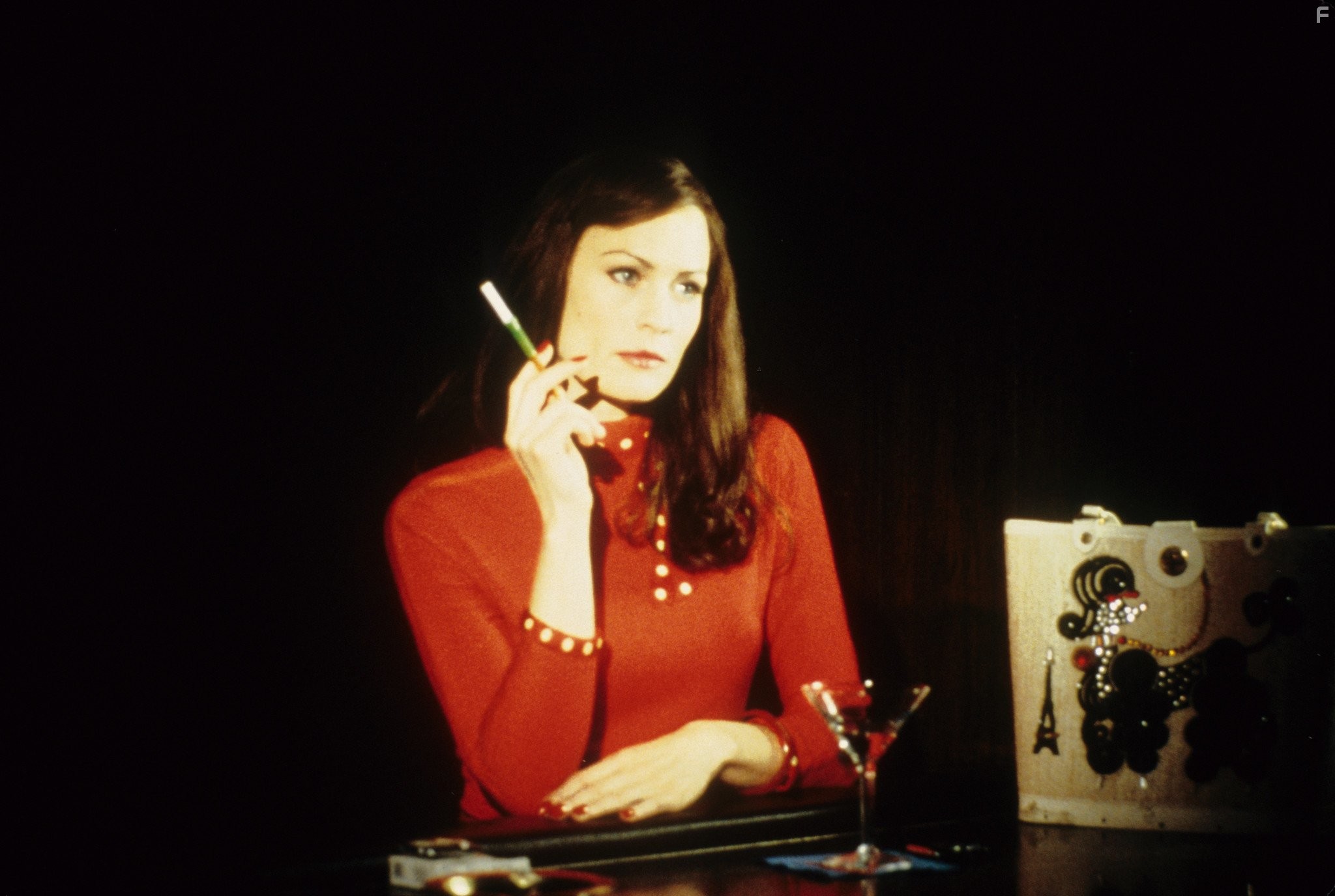 Robin Wright in Поющий детектив (2003)