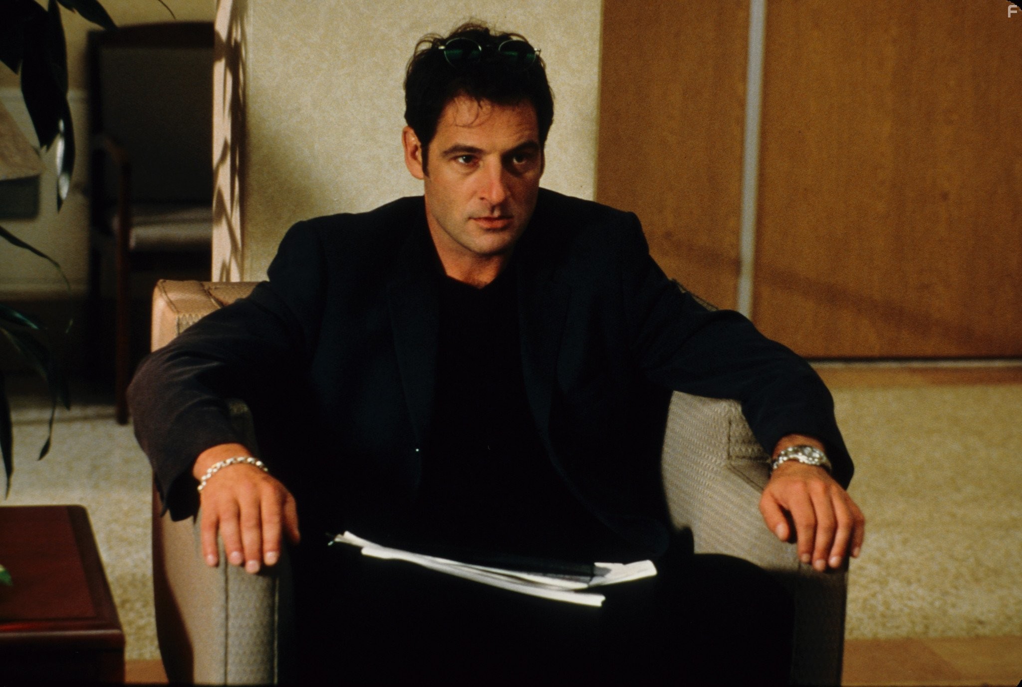 Jeremy Northam in Поющий детектив (2003)