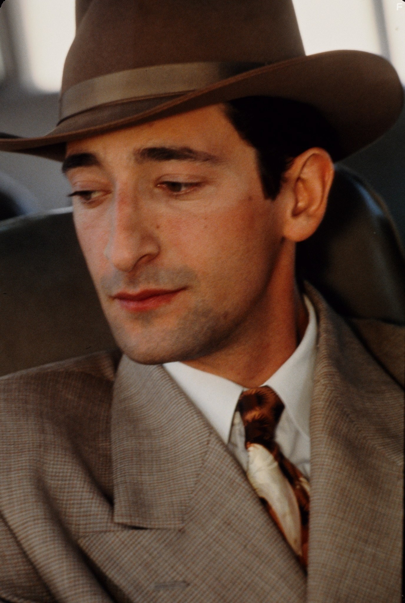 Adrien Brody in Поющий детектив (2003)