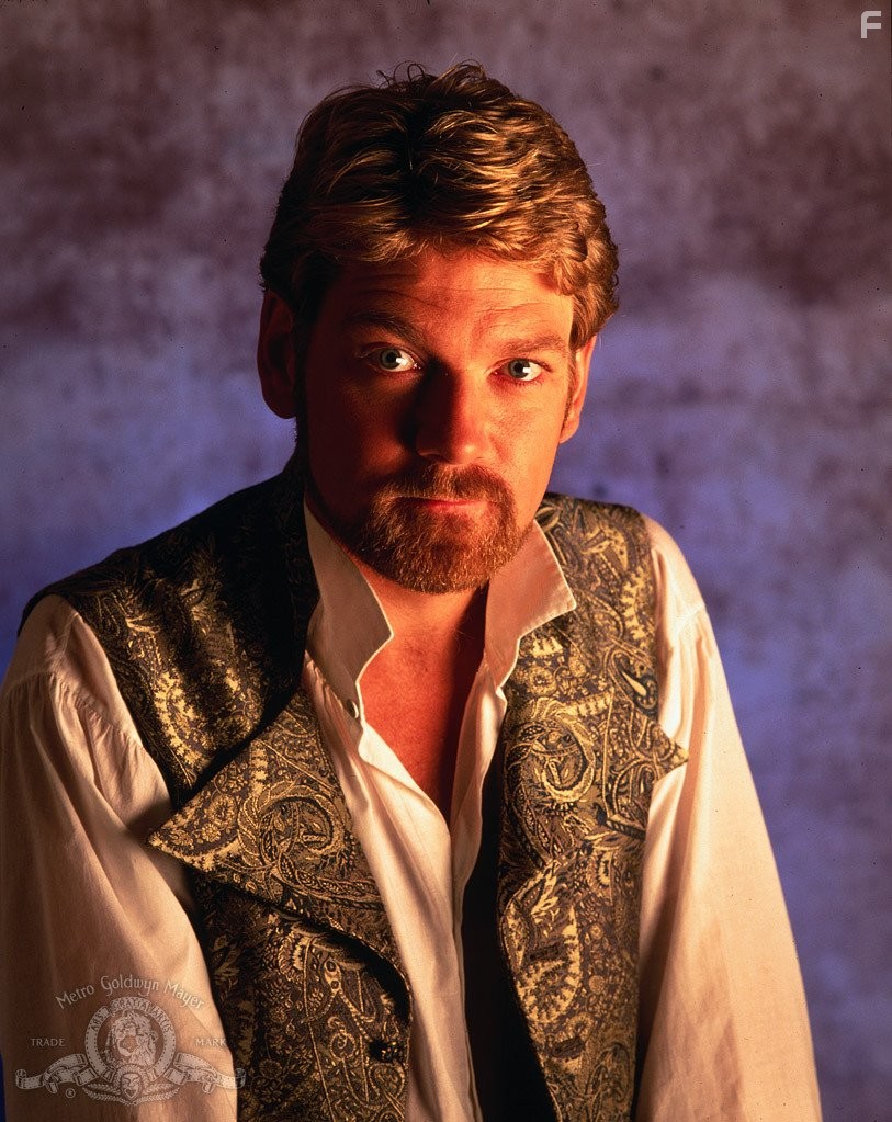 Kenneth Branagh in Много шума из ничего (1993)