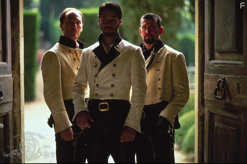 Keanu Reeves in Много шума из ничего (1993)